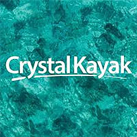 The Crystal Kayak