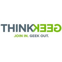 ThinkGeek Coupons