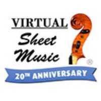 Virtual Sheet Music Coupons